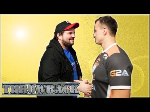 PaszaBiceps ThrowBack #10 - Matchmaking With Hiko ( 2014 09 26 )