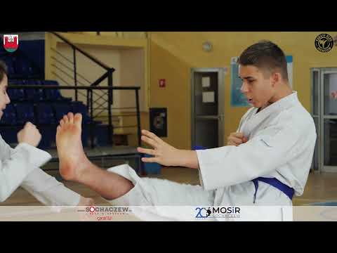 Projekt Mały Sportowiec - Karate