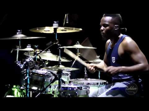 Michael Jackson - Love Never Felt So Good (ft. Justin Timberlake) - Drum Cover by Nahshon Thomas