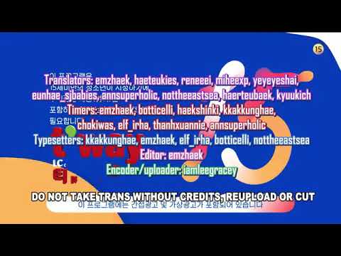 Super tv S2 eng sub ep 10 (Part 1) Red Velvet