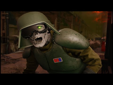 Sith Turns Stormtroopers into ZOMBIES - XCOM 2: Clone Wars Conversion Mod S2E18
