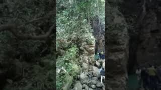 preview picture of video 'Handibhanga Waterfall , Keonjhar District , Odisha Tourism'