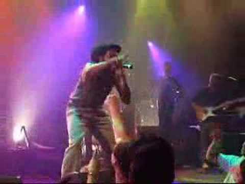 Earl 16 with: No More Babylone & Special Guest Omar Perry 02