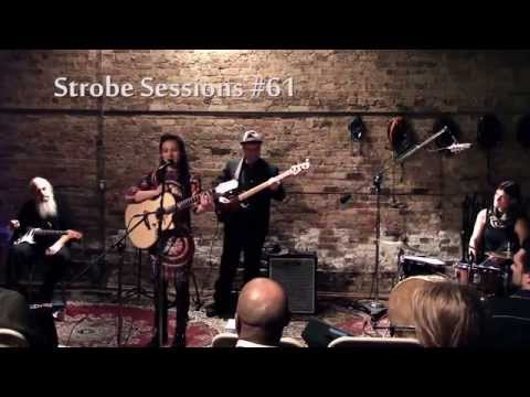 Strobe Session #61 Hannah Frank Group - "Alamo"