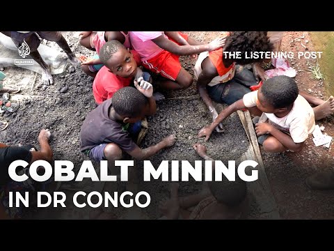 The horror of cobalt mining in DR Congo | The Listening Post