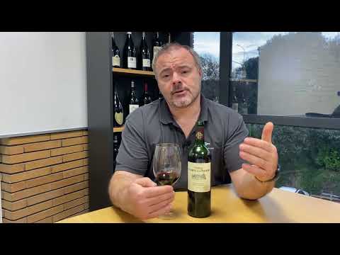 Wine Review: Chateau Cambon La Pelouse Haut Medoc 2015