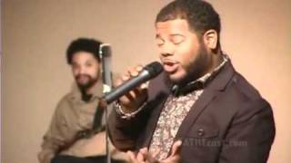 Earl Bynum - My Change Has Come (When Artists Worship Performance)