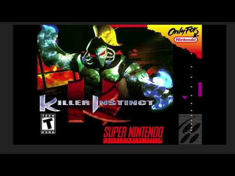 Killer Instinct - Chief Thunder (Theme) Super Nintendo.