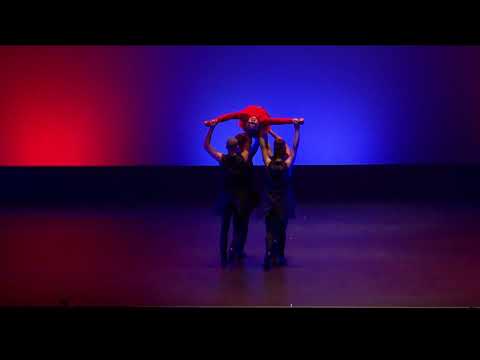 Enter Sandman - Dance Force Grad 2019