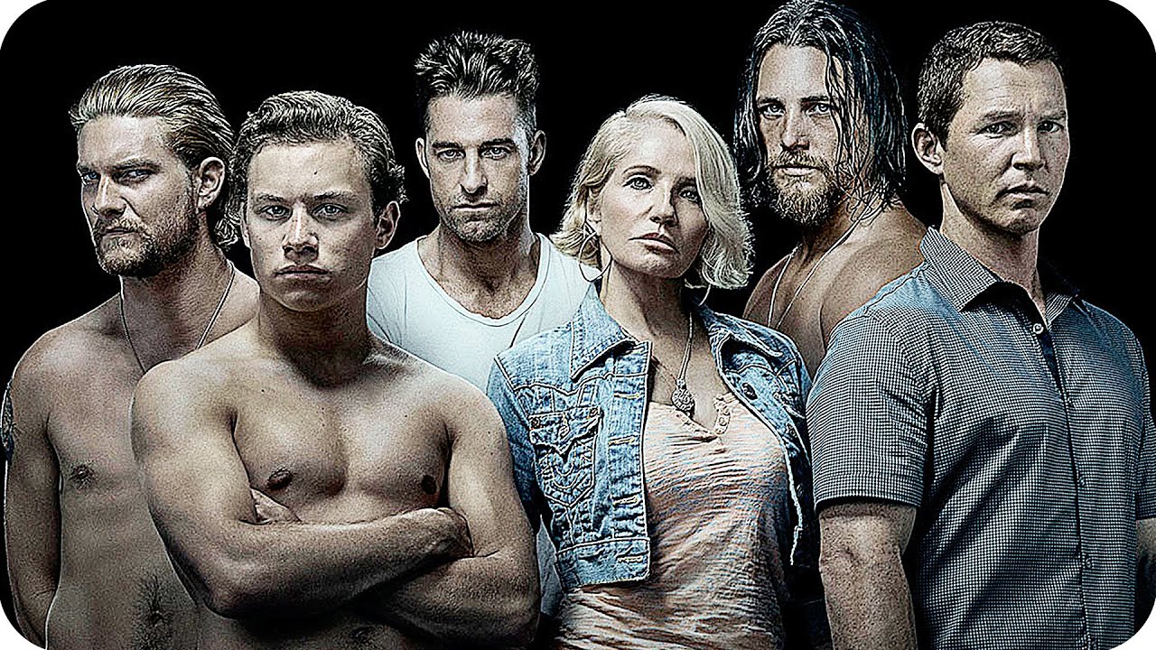 ANIMAL KINGDOM Season 1 TRAILER (2016) TNT Series