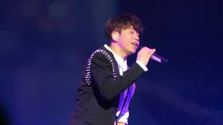 光良 Michael Wong『 如果你還愛我 』@ Zepp Tokyo (2018.03.18)