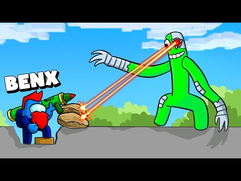 ENTKOMME den REGENBOGEN FREUNDEN!