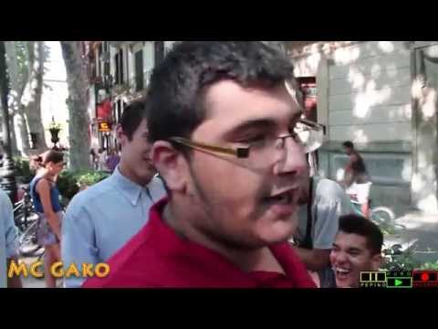 Josemi vs. Gako (Batalla de Gallos)