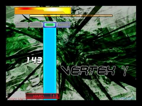 Stepmania - Vertex Gamma