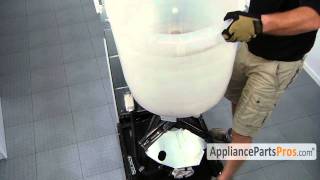 How To: Whirlpool, KitchenAid, Maytag Washer Tub Suspension Pads 285744