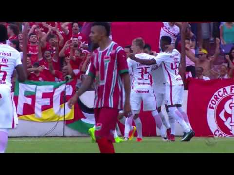Passo Fundo 2 x 2 Internacional Melhores Momentos Gaucho 2017