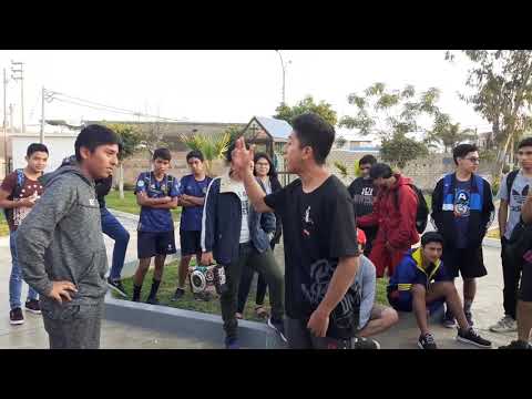 ERMITAÑO vs ANGEL || OCTAVOS 1ra FECHA "BANCARIOS FREE"