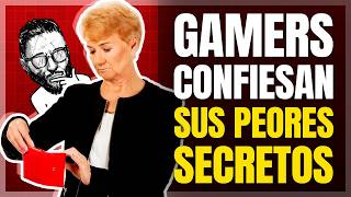 Anonymous gamer confessions