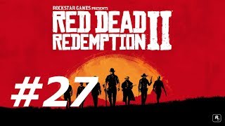 レッドデッドリデンプション2 GCDNの実況動画#27