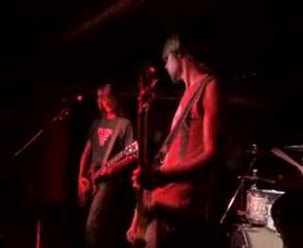 THE BLINDED live at Abraxas Rock Club