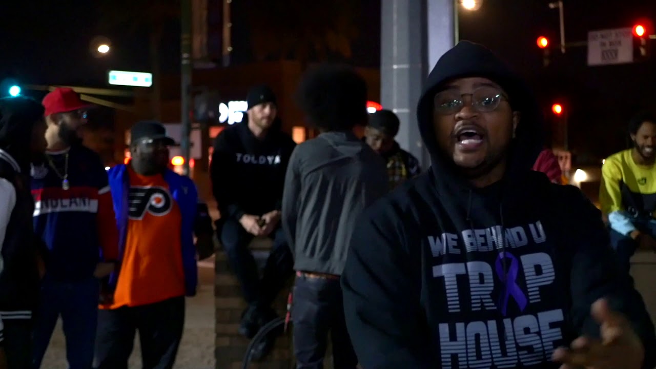 RoQy TyRaiD – ”MC4Real”