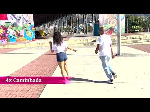 Samba Day 2023 Choreography  - Samba no pé