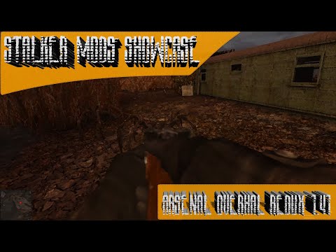 Stalker Mods Showcase 114 -  Arsenal Overhal Redux 1.41