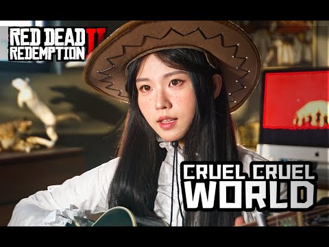 Cruel, Cruel World (Cateek Cover) || Red Dead Redemption 2