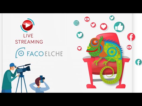 Entrevista Rafael Luque (THEA) - FacoElche 20/20