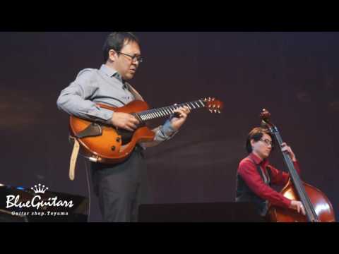 Blue Guitars - 161010 Nobuki Takamen Trio / Style-N Nishgaki Guitars / Arcus n's (Fin hole)