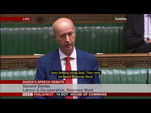 Queen's Speech Debate