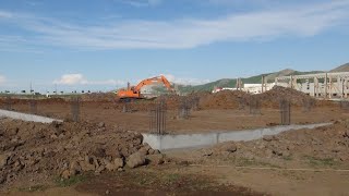 Bitlis’te Kurulacak Olan ‘Tekstil Kent’ İnşası Devam Ediyor - Bitlis B