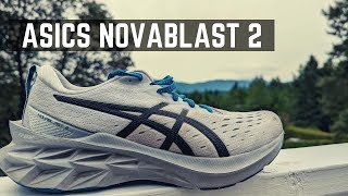 ASICS NOVABLAST 2 REVIEW