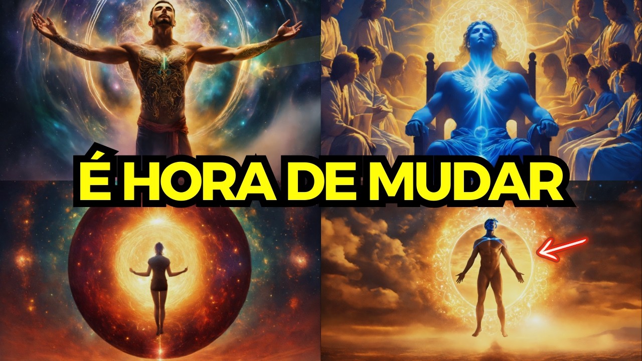 ✨Escolhidos✨ Este é o Sinal Final que Você Precisa Conhecer Antes de Sua Grande Transformação!