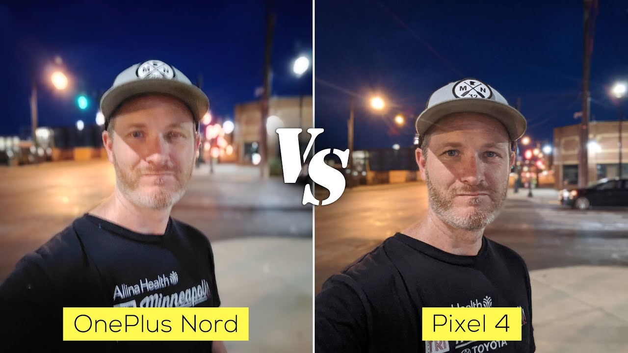 OnePlus Nord versus Pixel 4 camera comparison review