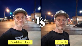 [閒聊] OnePlus Nord vs Pixel 4 拍攝比對