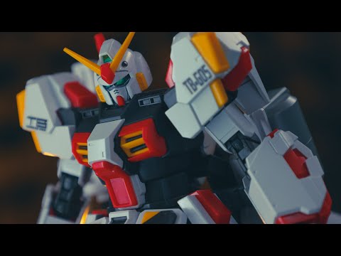 HEAVYARMS X GRANDDADDY |  HG RX-78-5 Gundam G05 Review