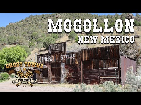 Ghost Towns and More | Episode 45 | Mogollon, New Mexico