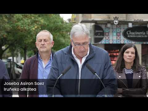 Pio XII.aren etorbideko igarobide jasangarria da hiriko hirigintza-kontzeptu berria