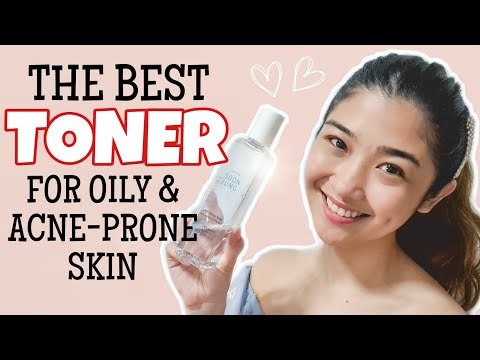 BEST EFFECTIVE TONER FOR OILY & ACNE-PRONE SKIN: Etude House Soon Jung Toner Review