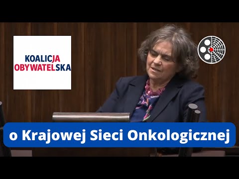 Joanna Fabisiak krytykuje centra monitorowania i długie kolejki