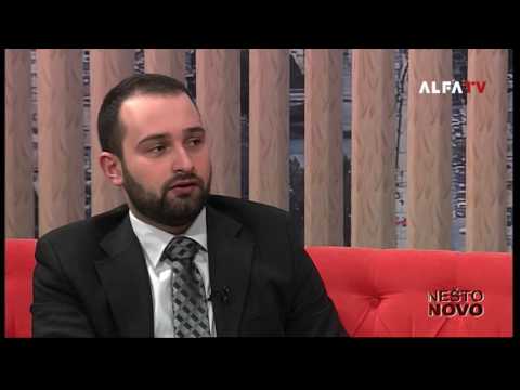 Nesto novo @TVALFA - Bekir Rovcanin, SAMED 2017