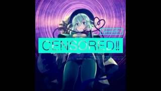Cover art for Censored!!!