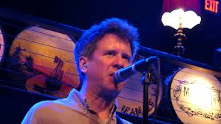Superchunk - 2/26/18 Portland, OR - Slack Motherfucker / Precision Auto