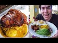 5 comidas que DEBES COMER en Ambato 🇪🇨