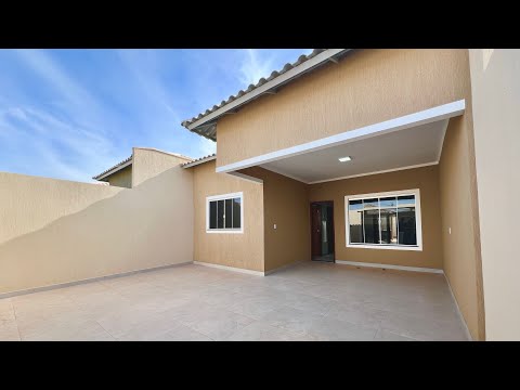 NOSSA 😱 ESSA CASA CUSTA SÓ R$ 330 MIL PELO MINHA CASA MINHA VIDA? 3 QTS EM FORMOSA GOIAS