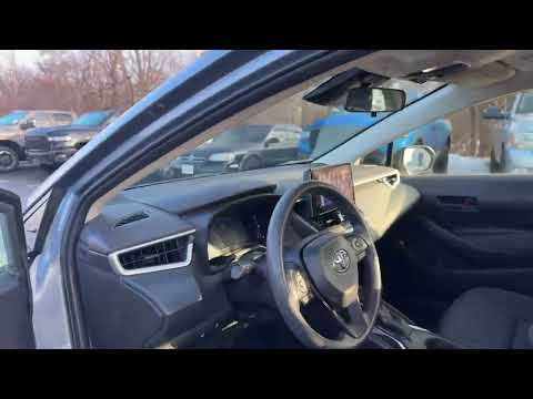 2024 Toyota Corolla Hybrid LE