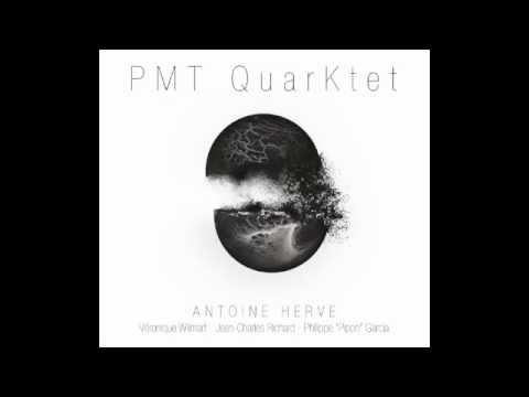 Antoine Hervé CD - PMT QUARKTET- 