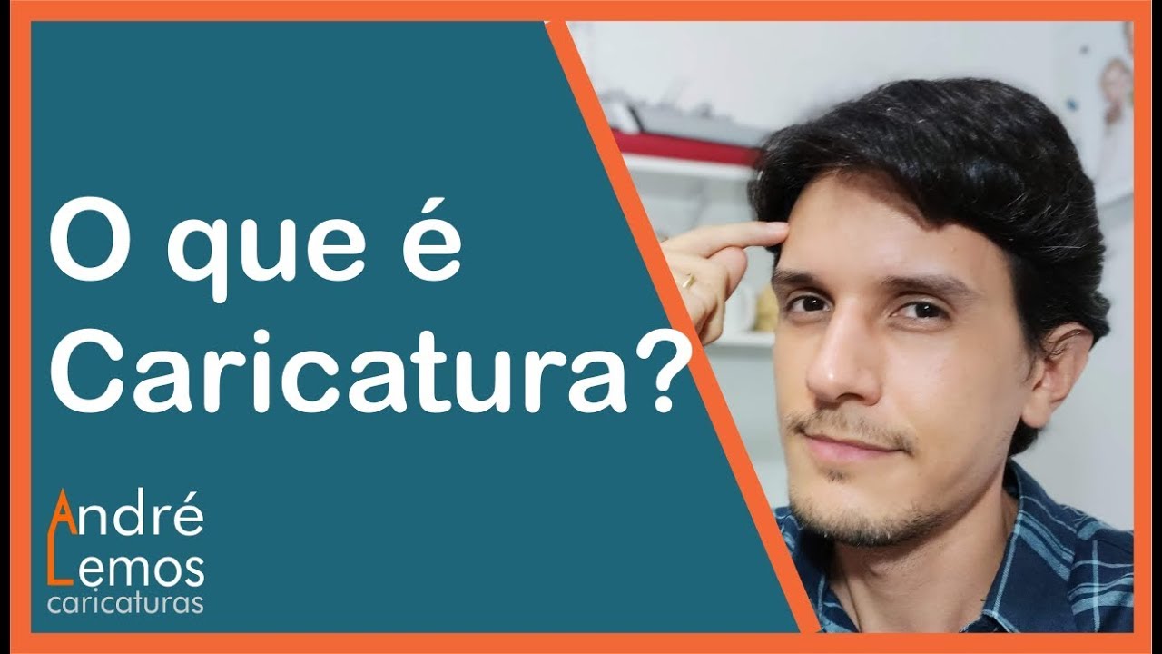 O que é Caricatura afinal? #4