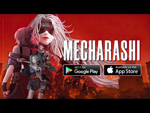 Видео Mecharashi #3